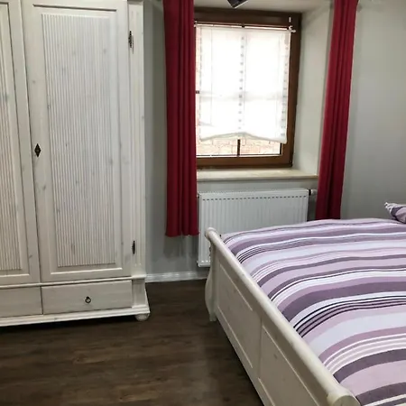 Heckenaschbacherhof Апартаменты