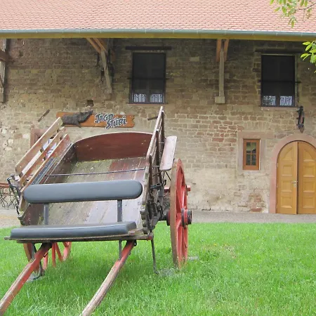 Heckenaschbacherhof * Contwig