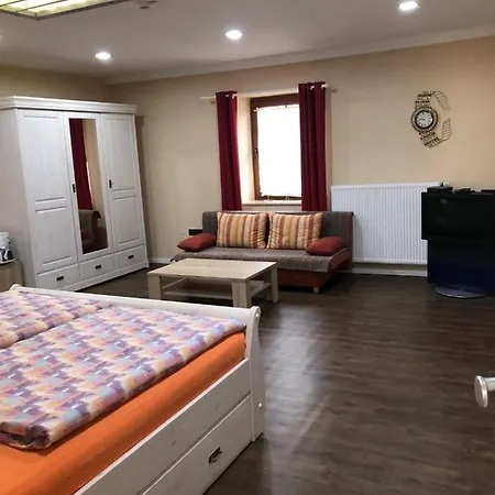 Апартаменты Heckenaschbacherhof *