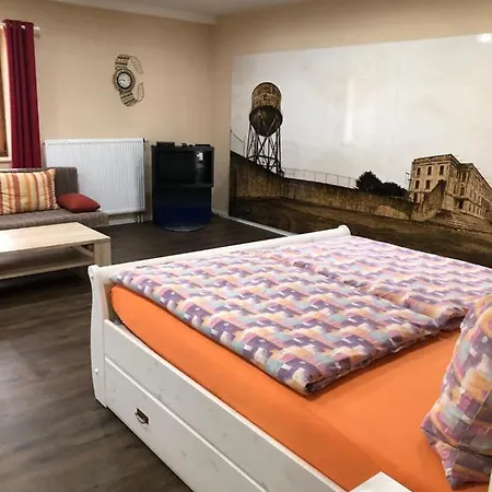 Апартаменты Heckenaschbacherhof Contwig
